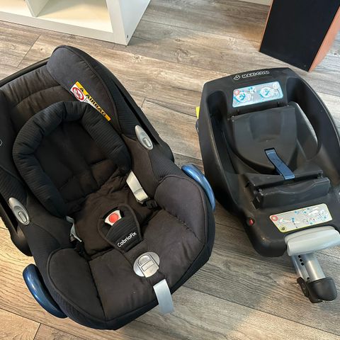 Babybilstol - Maxi Cosi CabrioFIX