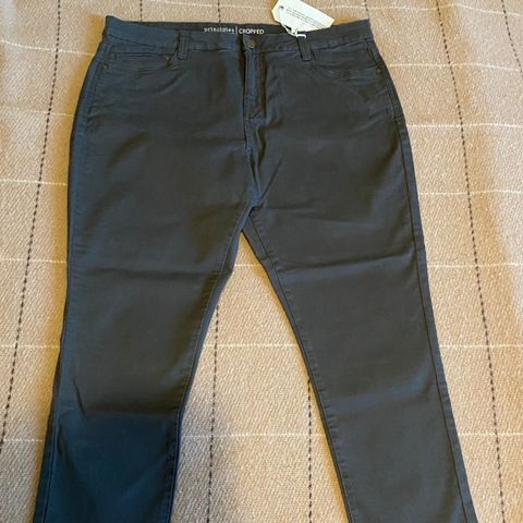 Jeans prinsippets by BEN de LISI str 16