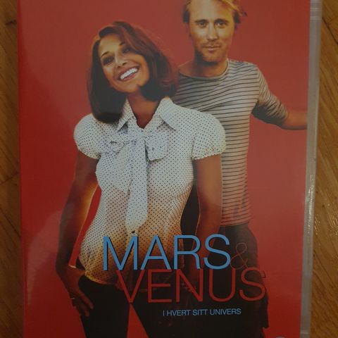 MARS & VENUS