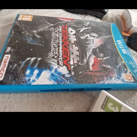 Tekken Tag Tournament 2 Wii U Edition