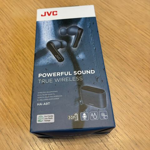 JVX true wireless headphones