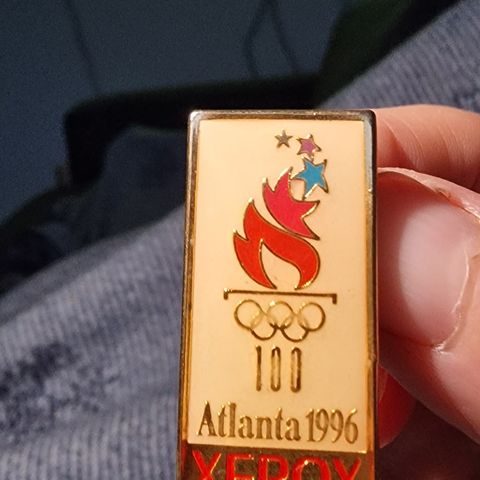 Atlanta 1996 OL , Pins,gi bud