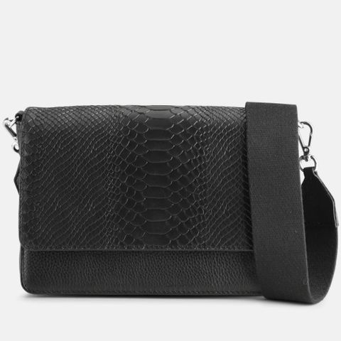 AnniMBG Crossbody Veske, Snake Mix