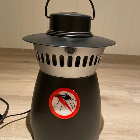 Amplecta mosquito trap - mygg og knott felle