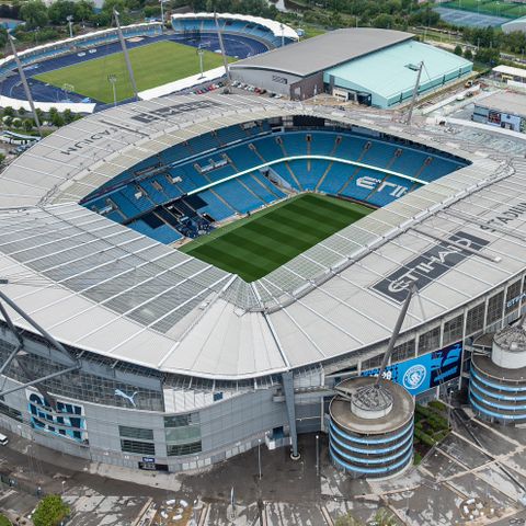 Hospitality billetter til alt av Manchester City kamper sesongen 24/25