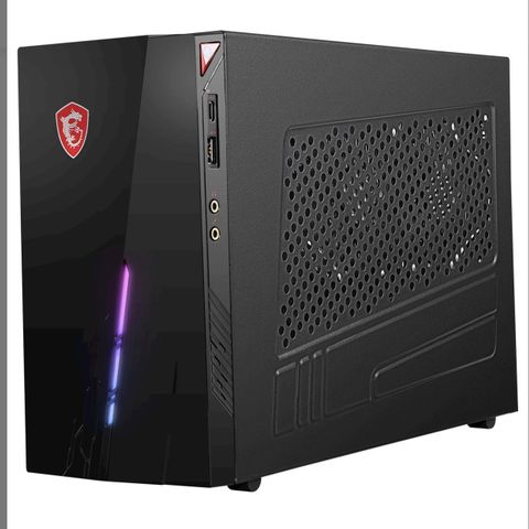 MSI Infinite S gaming PC