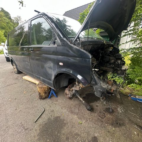 Vw transporter