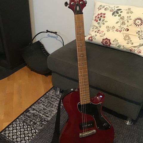 PRS SE ONE P90 Vintage Cherry