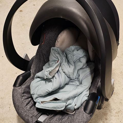 Stokke BeSafe bilstol