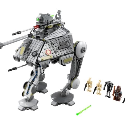 75043 LEGO Star Wars AT-AP Walker
