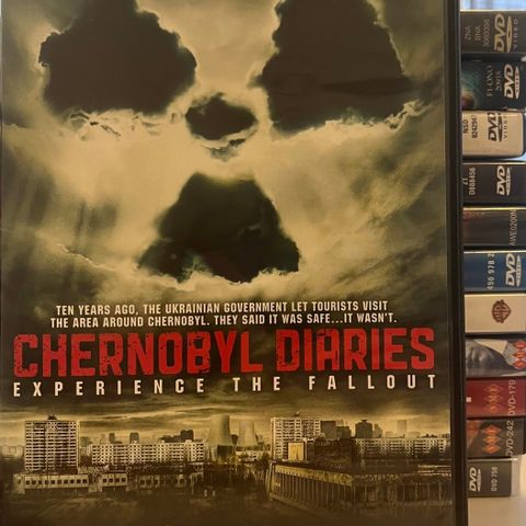 Chernobyl Diaries