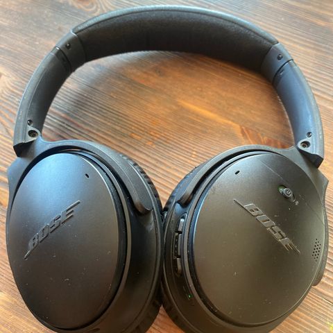 Bose QC 35