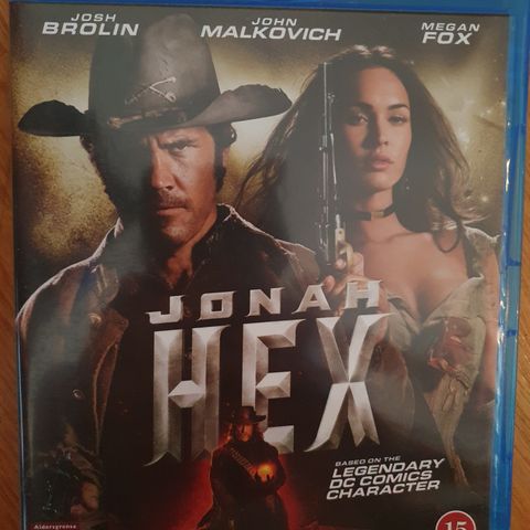 JONAH HEX