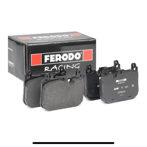 Ferodo Racing bremseklosser f3x/f8x osv