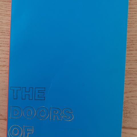 The Doors of Perception - av Aldous Huxley (Stort utvalg film og bøker)