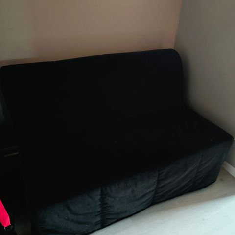 Sovesofa fra ikea