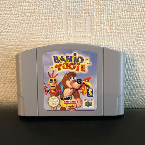 Banjo Tooie til Nintendo 64
