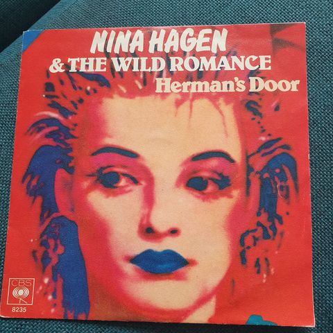 Nina Hagen - Herman's Door