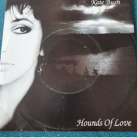 Kate Bush - Hounds of Love