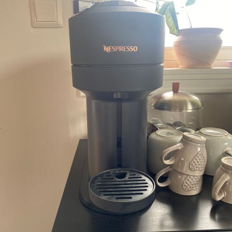 Nespresso vertuo