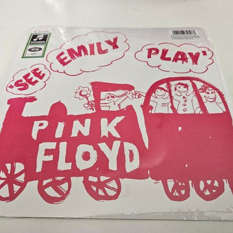 Pink Floyd - See Emily Play RSD single