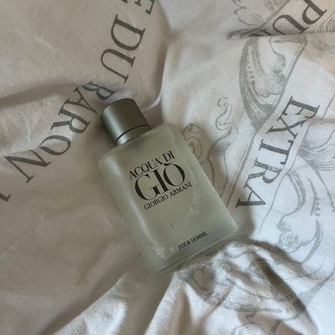 Acqua Di Gio - Giorgio armani