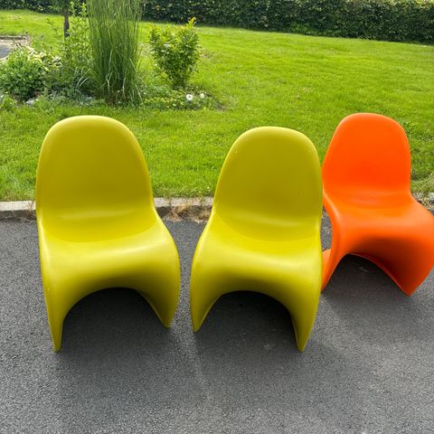 Verner Panton stoler