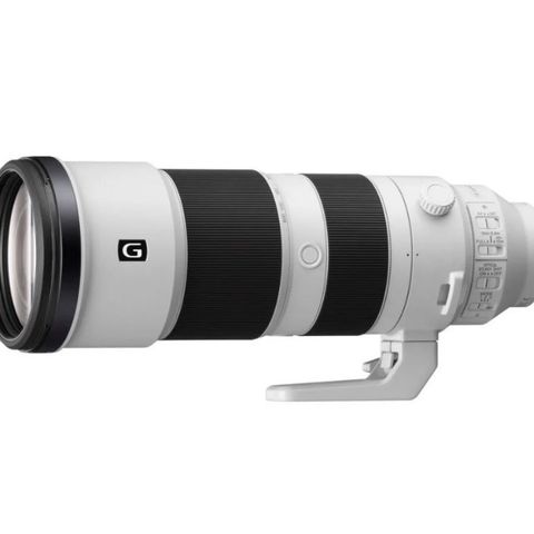 Sony FE 200-600mm inkl. UV-filter