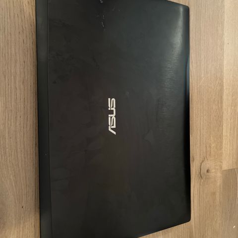 Asus FX502vm gaming laptop