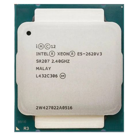 Selger en Inter Xeon E5-2620v3