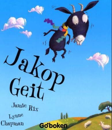 Jakob geit. 3-6 år. Barnebøker Goboken