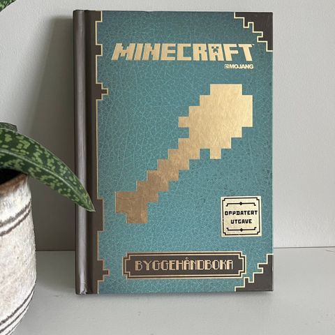 Minecraft Byggehåndboken