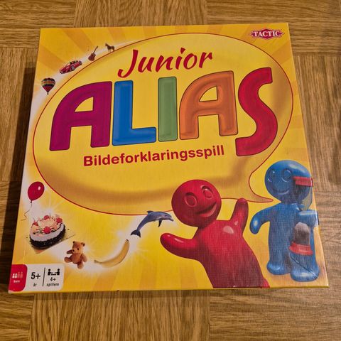 Junior Alias