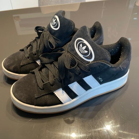 Adidas Campus Grade School shoes, str 38/5.