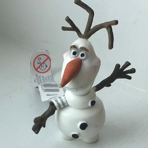 Disney Frost - Olaf Bullyland figur