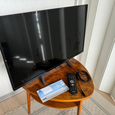 Phillips 32» TV - nesten ubrukt