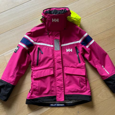 Helly Hansen seilerjakke