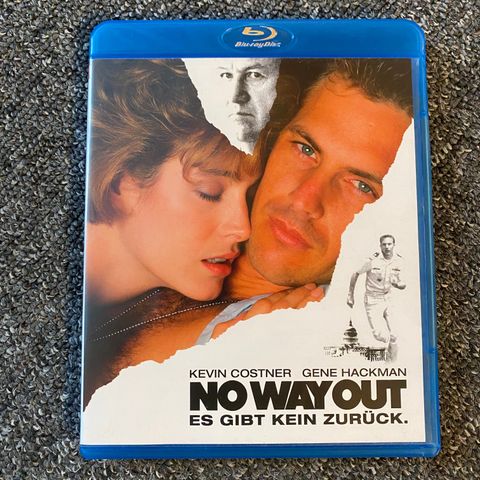 No Way Out (Blu-ray)