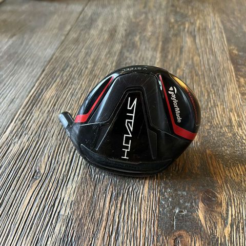 Taylormade Stealth 5 wood hode
