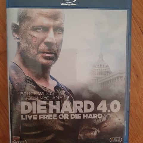 DIE HARD 4.0