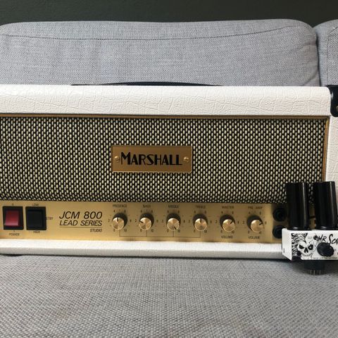 Marshall JCM800 Studio (SC20) + Legendary Tones Mr. Scary