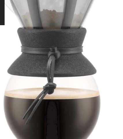 NY Bodum Coffeemaker