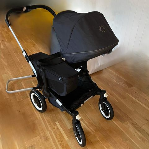 Bugaboo Donkey 2/3 duo (twin)