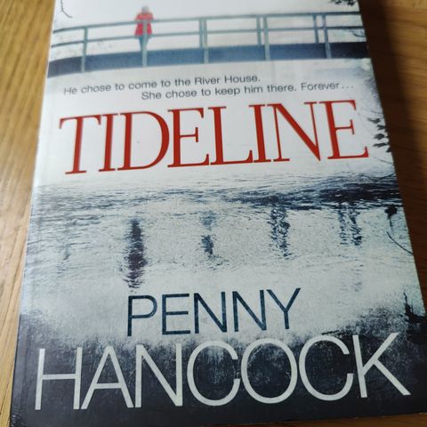 Tideline av Penny Hancock