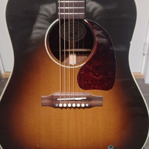 Gibson akustisk gitar j-45 standard