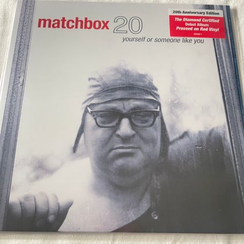 Matchbox 20 - Yourself Or Someone Like You (us import)