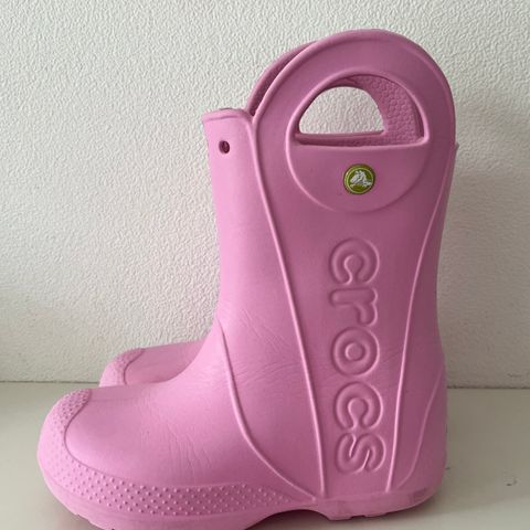 CROCS støvler / gummistøvler str 32