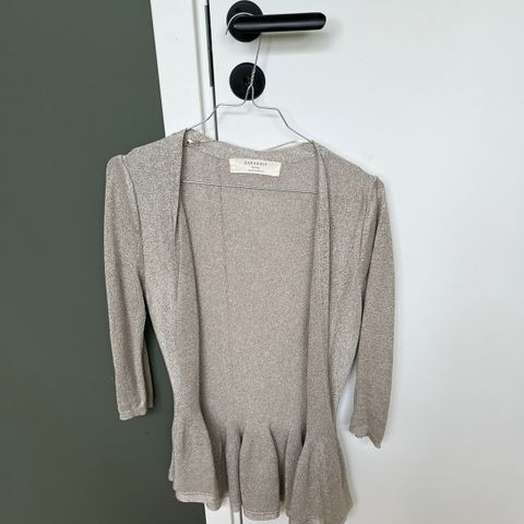 Cardigan Zara strl S