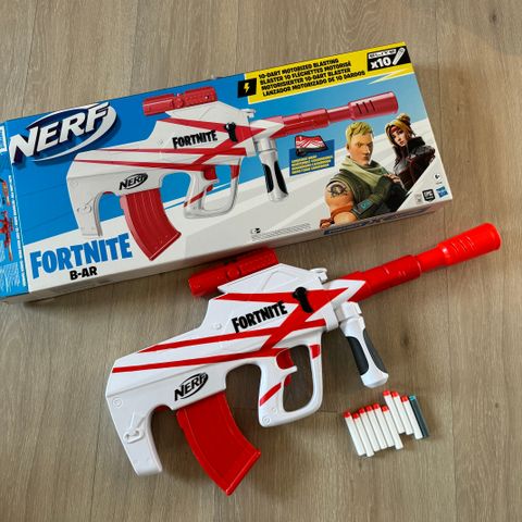 NERF Fortnite B-AR