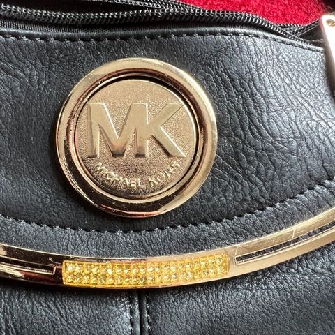 Michael kors skuldervesk